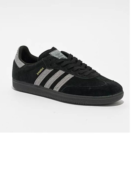 adidas Other - adidas Samba ADV Core Black and Grey